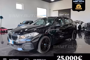 Bmw 118 118d 5p. Advantage