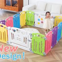 Box per Bambini Guiga. Interno/esterno