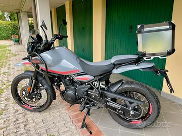 Royal Enfield Himalayan 450 immatric 07/2025