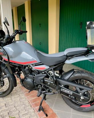 Royal Enfield Himalayan 450 immatric 07/2025