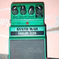 Pedalino per chitarra Synth wah DigiTech