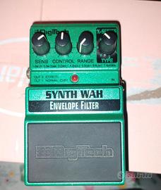 Pedalino per chitarra Synth wah DigiTech