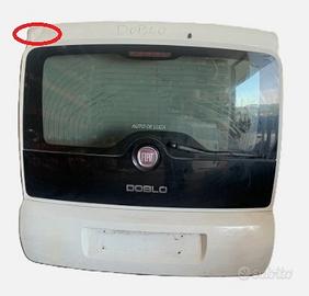 Portellone posteriore Fiat Doblo (2009 - 2022)