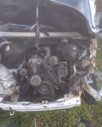 motore con cambio  sprinter 