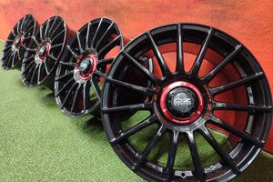 Cerchi OZ VolksWagen Audi Mercedes Mini 8x18 Nuovi