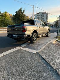 Ford ranger wildtrak