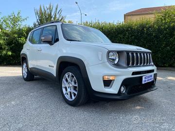 Jeep Renegade automatico 1.3 T4 DDCT