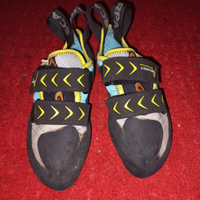 Scarpette arrampicata Scarpa Vapor V Wmn 35 1/2