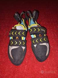 Scarpette arrampicata Scarpa Vapor V Wmn 35 1/2