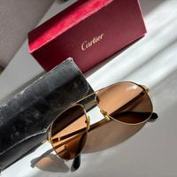 Occhiali cartier - santos dumont