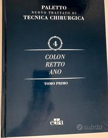Nuovo Trattato di Tecnica Chirurgica-Vol.4/Tomo I