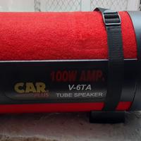 Sub da 20 amplificato 100w
