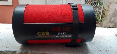 Sub da 20 amplificato 100w