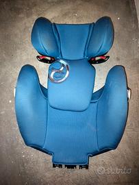 Seggiolino auto Cybex pallas con isofix