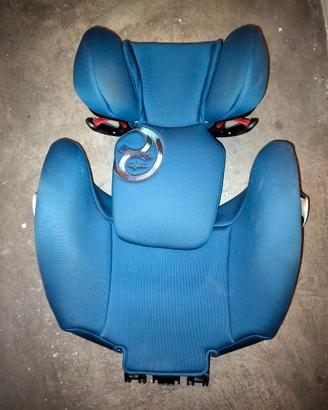 Seggiolino auto Cybex pallas con isofix