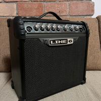Amplificatore Line 6 15W