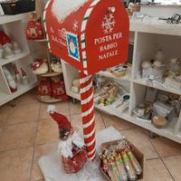 Cassetta Posta Babbo Natale