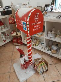 Cassetta Posta Babbo Natale