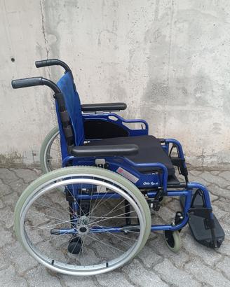 Carrozzina per disabili