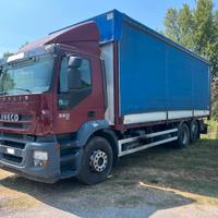 IVECO MAGIRUS 260S/E4