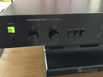 Proton 1100 – Preamplificatore stereo