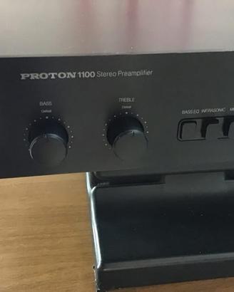 Proton 1100 – Preamplificatore stereo