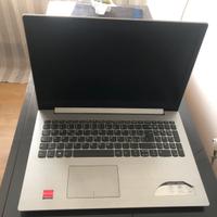 lenovo ideapad 320 2T di memoria 16gb ram