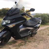 Kymco xciting 300
