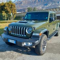 Jeep Gladiator 3.0 Diesel V6 Overland