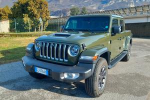 Jeep Gladiator 3.0 Diesel V6 Overland