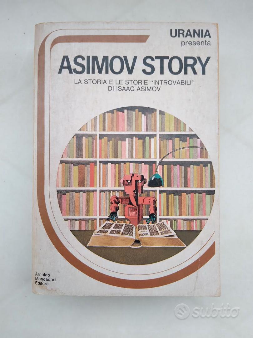 URANIA COLLEZIONE 1 IO ROBOT di Isaac Asimov