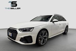 AUDI S4 Avant TDI quattro sport attitude*FORMULA