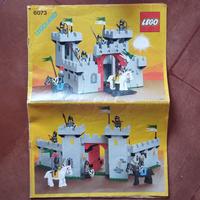 Lego Castle - Knight's castle