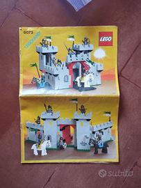 Lego Castle - Knight's castle