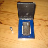 Accendino Ronson argento