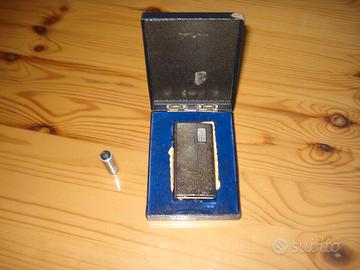 Accendino Ronson argento