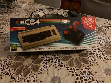 Commodore C64 Mini