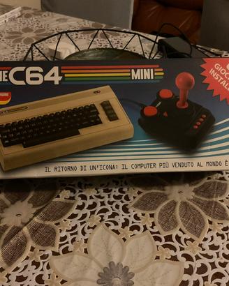 Commodore C64 Mini