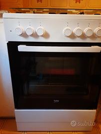 Cucina a gas Beko