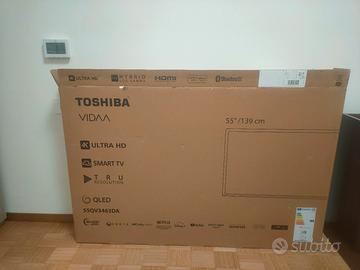 TV Toshiba 55 pollici