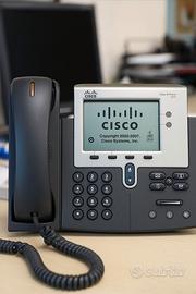 Cisco IP Phone 7942 Telefono
