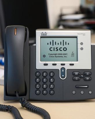 Cisco IP Phone 7942 Telefono