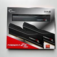 Trident Z5 neo 64gb (2x32gb) ddr5 NUOVO SIGILLATO