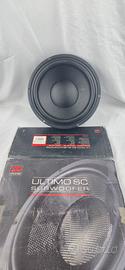 subwoofer morel ultimo  sc124