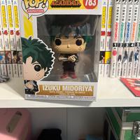 Funko pop Izuku Midoriya numero 783