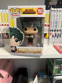 Funko pop Izuku Midoriya numero 783
