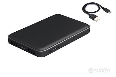 power bankPower Bank Caricatore Portatile Doppio I