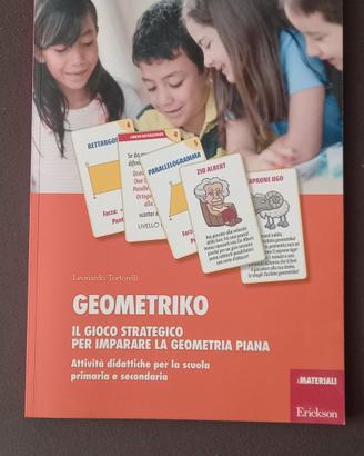 Geometrico- gioco per imparare la geometria