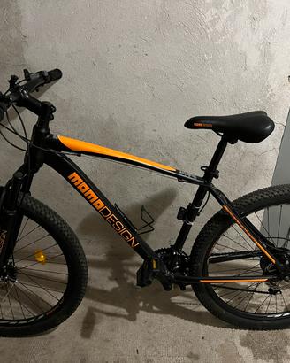 Bicicletta mtb