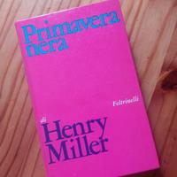 Primavera Nera di Henry Miller 
